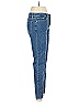 CeCe Polka Dots Blue Jeans Size 29 waist - photo 4
