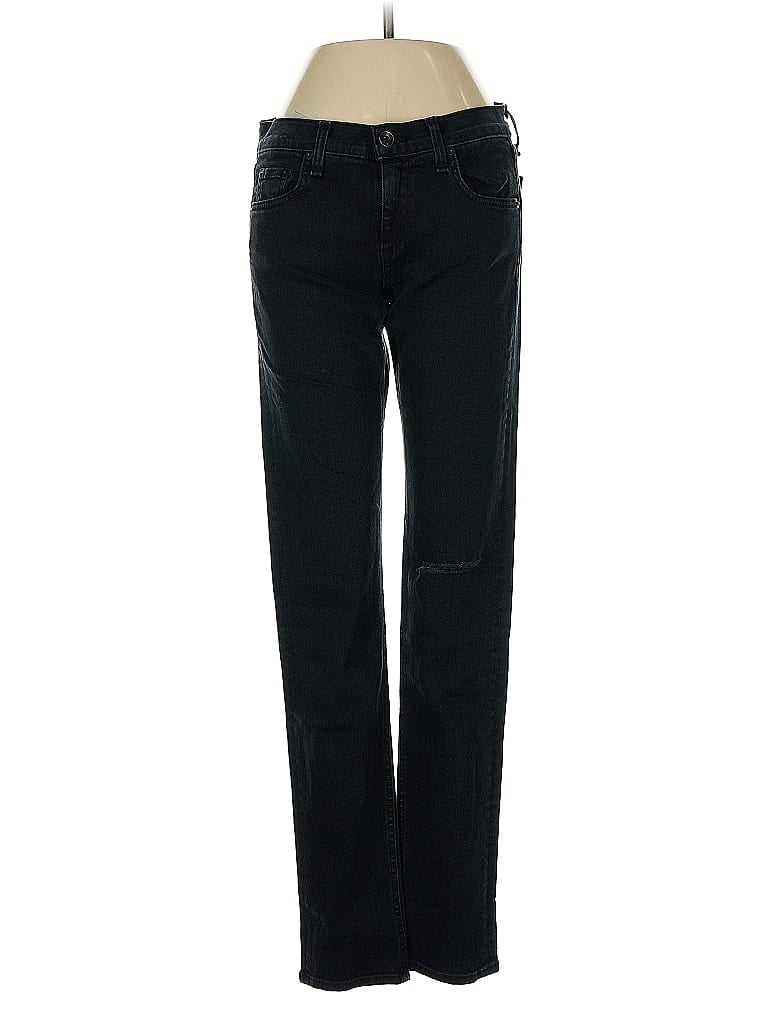 RAG & BONE Pre-owned Jeans In Black