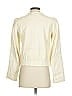 Vanessa Bruno 100% Linen Ivory Yellow Jacket Size EU 34 / US 4 - photo 2