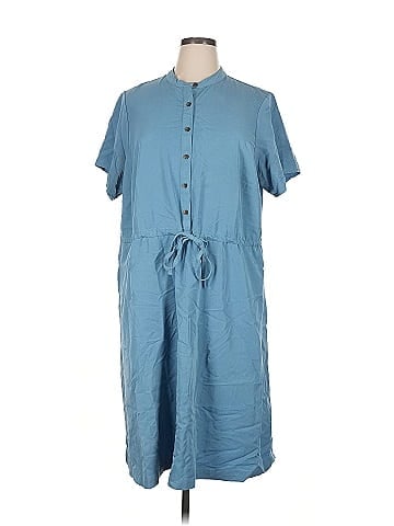 Lands' End Casual Dress (view 1)