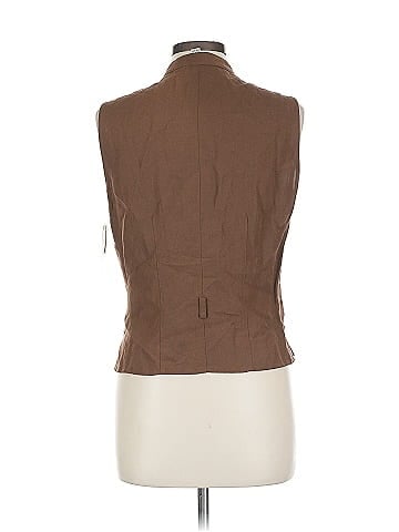 Emanuel Emanuel Ungaro Sleeveless Button-Down Shirt (view 2)