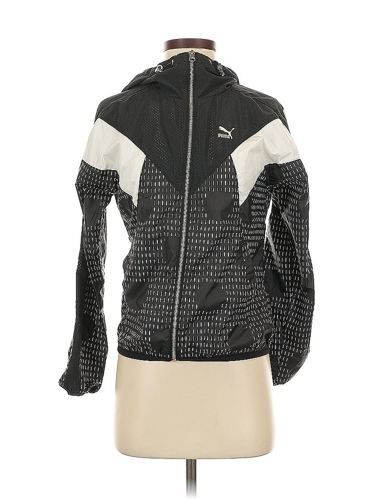 Pre-owned Puma Track Jacket In Black