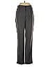L.K. Bennett Solid Gray Casual Pants Size 2 - photo 1