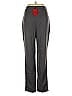 L.K. Bennett Solid Gray Casual Pants Size 2 - photo 2