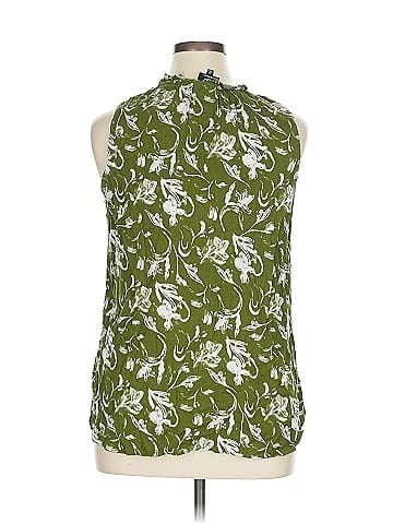 Bobeau Sleeveless Blouse (view 2)