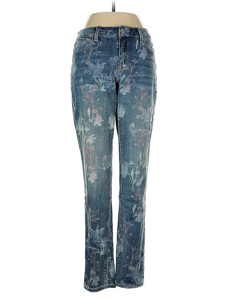 Pre-owned Laurie Felt Jeans In Blue