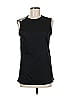 Alythea Black Casual Dress Size M - photo 1