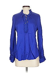 Chico's Long Sleeve Blouse
