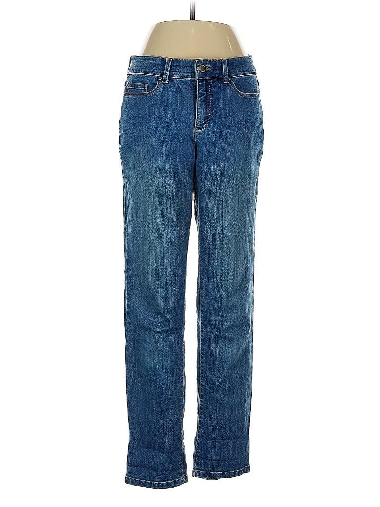 Click to view more detailed imagery on our partner's website Pre-owned Charter Club Jeans In Blue