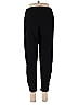 Babaton Solid Black Casual Pants Size S - photo 2