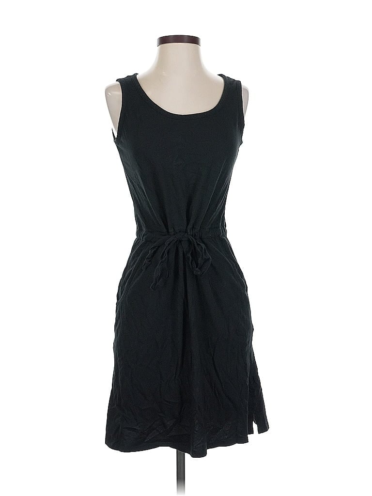 Pre-owned Merona Casual Dress In Black