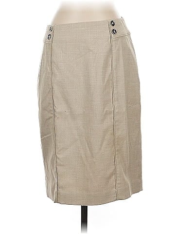 White House Black Market Casual Skirt (view 1)