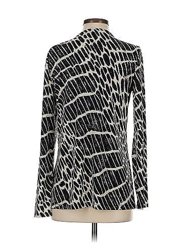 Dana Buchman Long Sleeve Blouse (view 2)