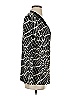 Dana Buchman Black Long Sleeve Blouse Size S - photo 4