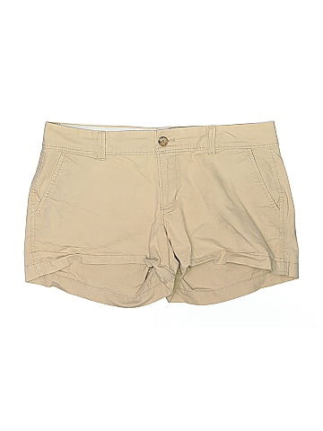 Old Navy Khaki Shorts (view 1)