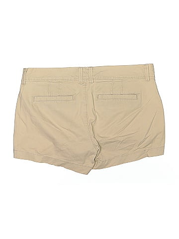 Old Navy Khaki Shorts (view 2)