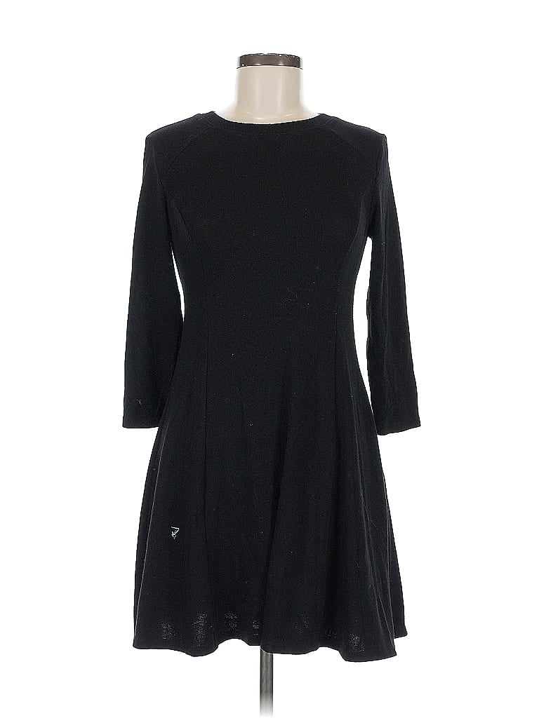 Pre-owned Forever 21 Casual Dress In Black