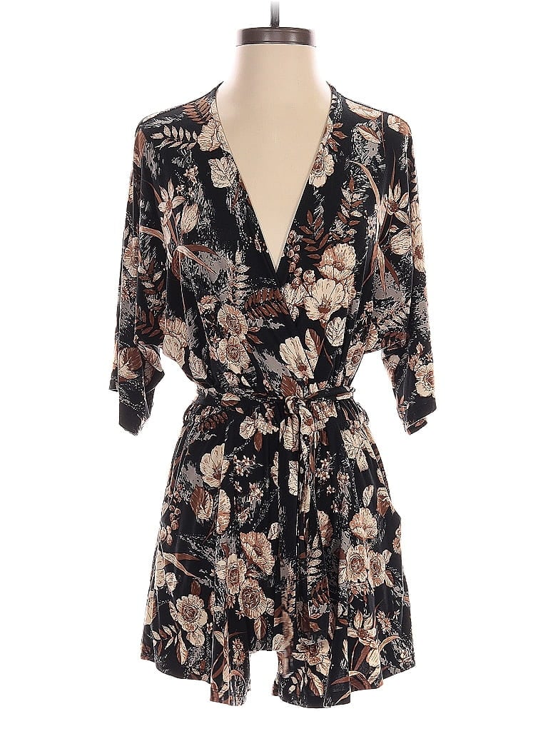 Click to view more detailed imagery on our partner's website Pre-owned Veronica M Romper In Black