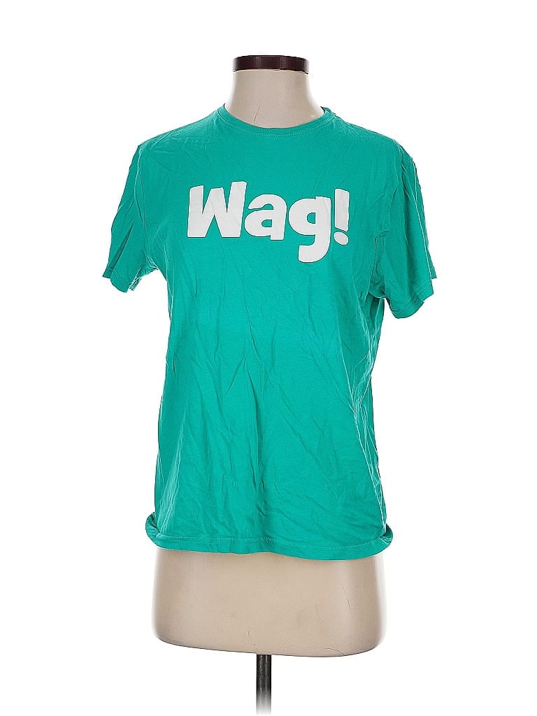 Click to view more detailed imagery on our partner's website Pre-owned Assorted Brands Short Sleeve T-shirt In Blue