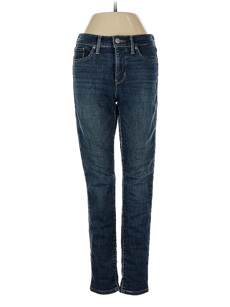Pre-owned Levi's Jeans In Blue