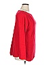 Talbots Red Pullover Sweater Size XL (estimated) - photo 4
