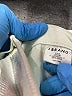 J Brand Metallic Silver Jeans Size 24 waist - photo 7