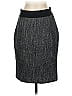 Express Tweed Gray Formal Skirt Size 4 - photo 1