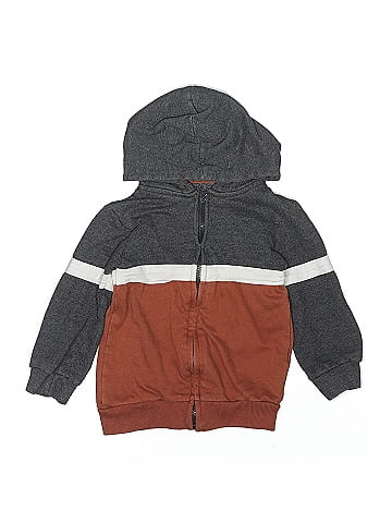 Free Planet Zip Up Hoodie (view 1)