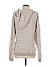 Nicole Miller Artelier Silver Pullover Sweater Size S - photo 2