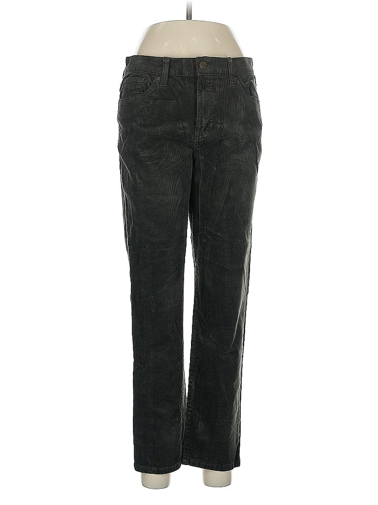 Pre-owned Banana Republic Factory Store Casual Pants In Black