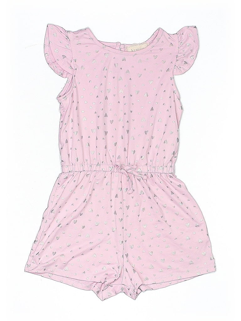 Pre-owned Btween Kids' Dress In Pink