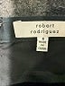 Robert Rodriguez Solid Black Casual Skirt Size 6 - photo 4