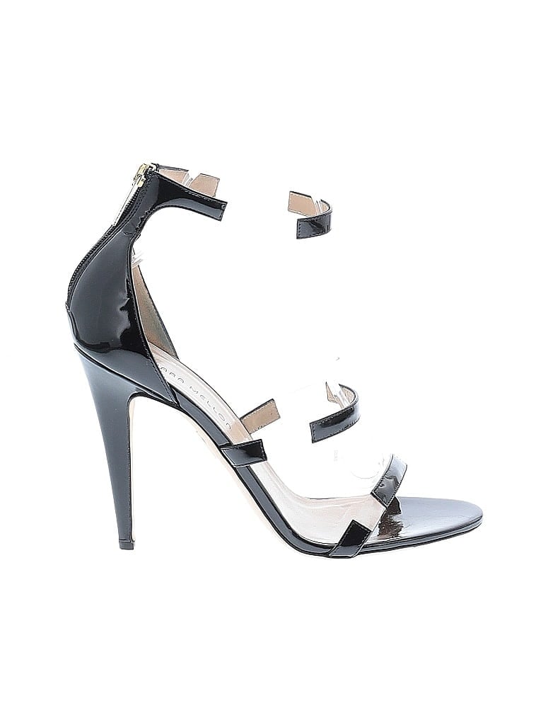 Pre-owned Tamara Mellon Heels In Black