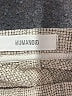 Humanoid Tweed Gray Ivory Casual Pants Size S - photo 7