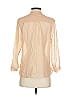 Greylin Tan 3/4 Sleeve Blouse Size XS - photo 2