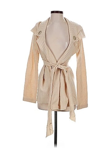 Sparrow Wool Cardigan (view 1)