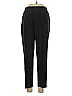 Saks Fifth Avenue Solid Black Dress Pants Size L - photo 1