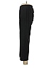 Saks Fifth Avenue Solid Black Dress Pants Size L - photo 5