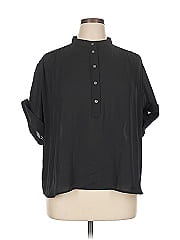 Ann Taylor Short Sleeve Blouse