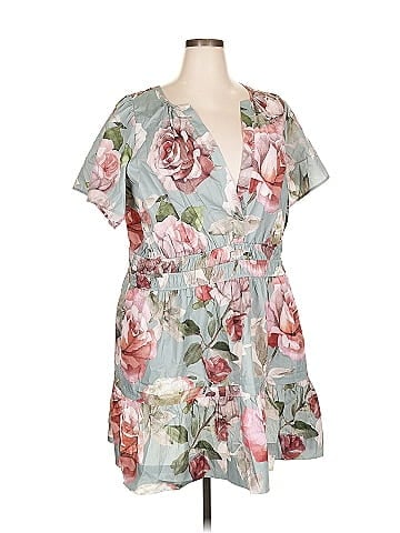By Anthropologie Casual Dress (view 1)