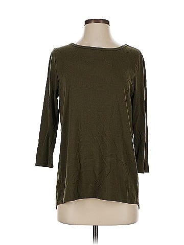 Verve 3/4 Sleeve T-Shirt (view 1)