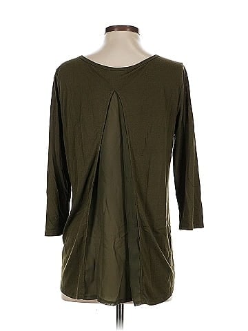Verve 3/4 Sleeve T-Shirt (view 2)