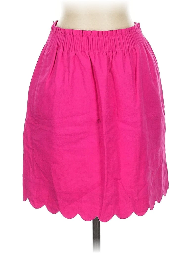 J.CREW FACTORY STORE Pre-owned Casual Skirt In Pink