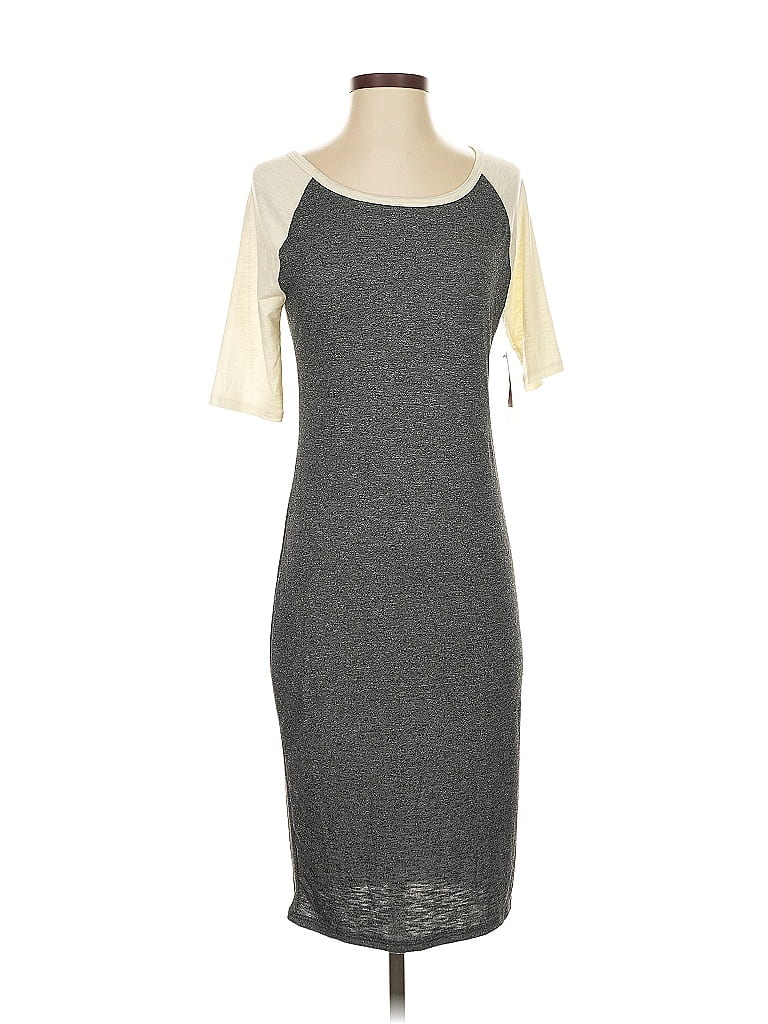 Lularoe Casual Dress In Animal Print