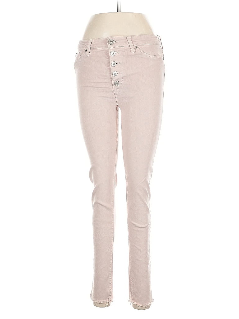 Pre-owned Hudson Jeans In White