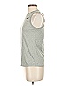 Nike 100% Polyester Silver Active Tank Size XS - photo 5