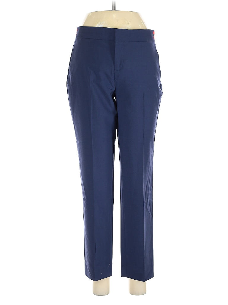 Pre-owned Jordan Dress Pants In Blue