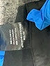 Zapa 100% Polyester Black Dress Pants Size 28 waist (estimated) - photo 8