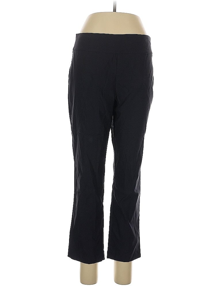 Pre-owned Tribal Active Pants In Black