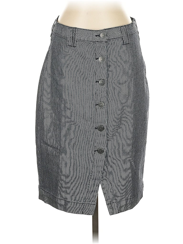 Pre-owned Buffalo By David Bitton Casual Skirt In Gray